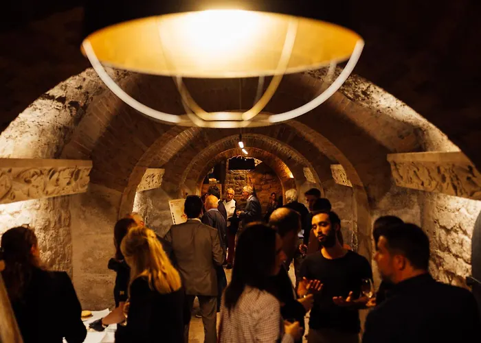 Le M. Musée du vin - l'appartement Paris